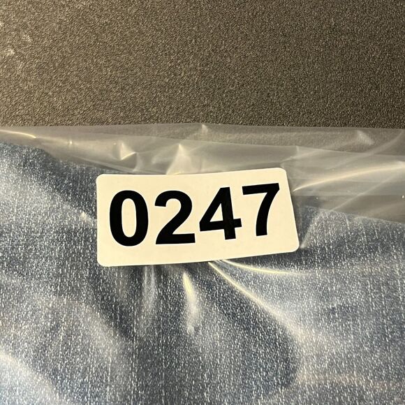 Democracy Jeans Women's 4 AB Technology Skinny Blue Denim Stretch Pants - Picture 13 of 13